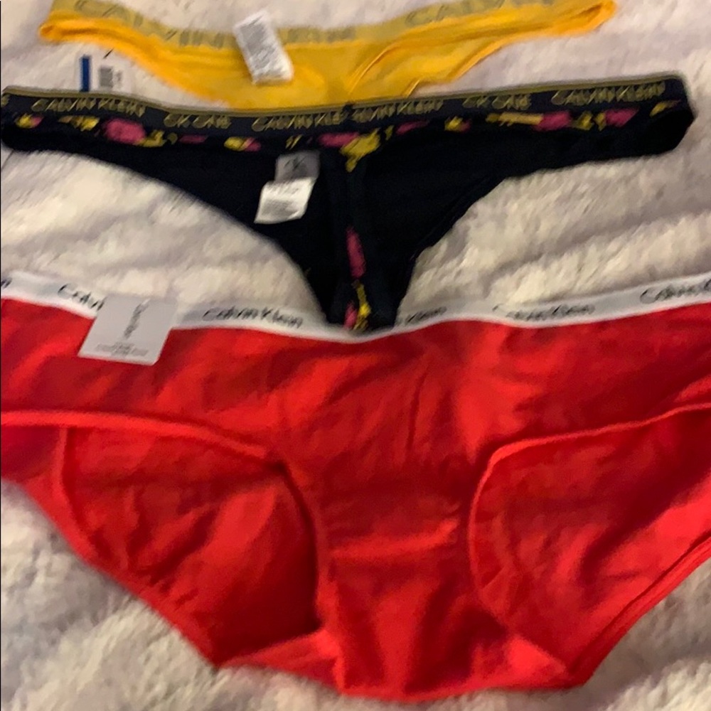 Calvin Klein mix and match
